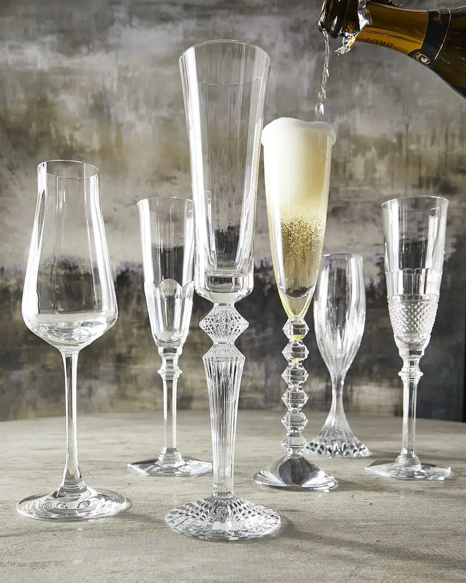 Baccarat Bubble Champagne Flute Box Set | Thumbnail 3 Baccarat Bubble Champagne Flute Box Set | Thumbnail 3
