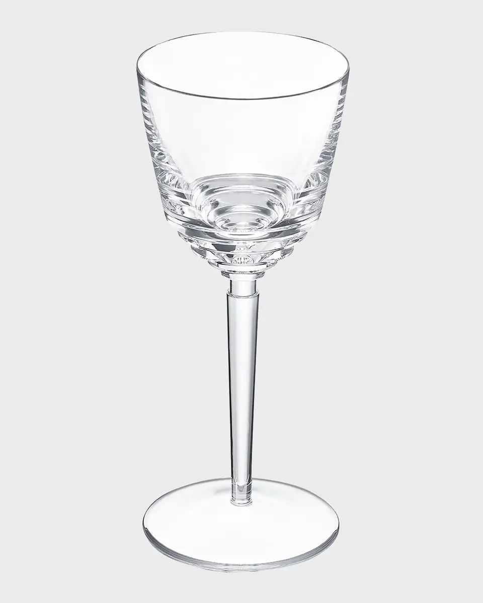 Saint Louis Crystal Oxymore Crystal Water Glass | Thumbnail 2