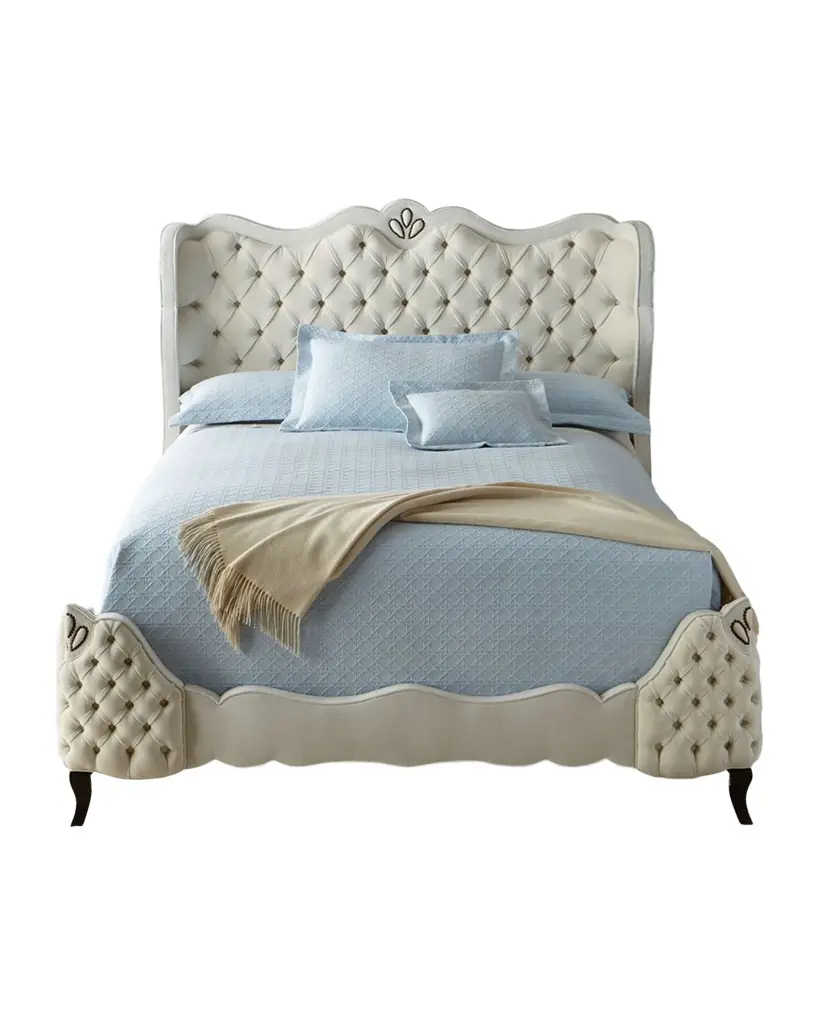 Haute House Angelica Tufted California King Bed
