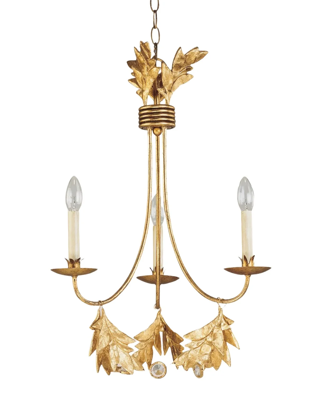 Lucas McKearn Sweet Olive 3-Light Chandelier