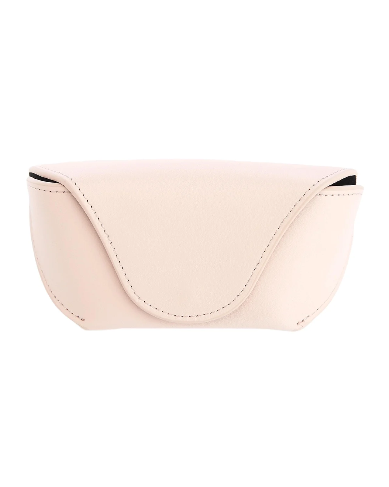Royce New York Monogrammed Leather Sunglasses Carrying Case