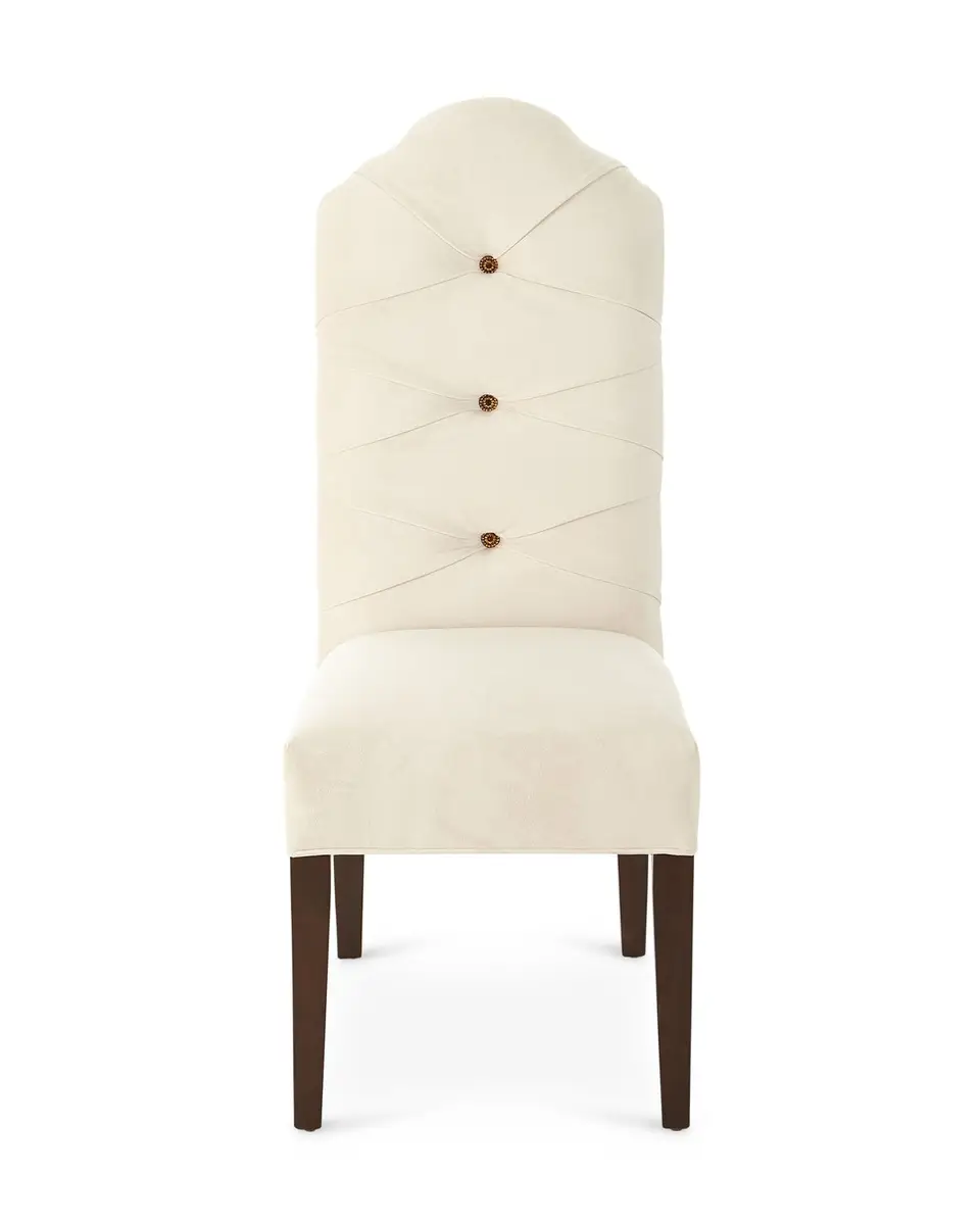 Haute House Machiato Peacock Dining Chair | Thumbnail 2