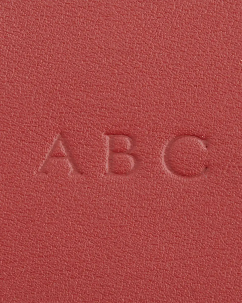 Royce New York Monogrammed Leather Valet Key Chain | Thumbnail 4