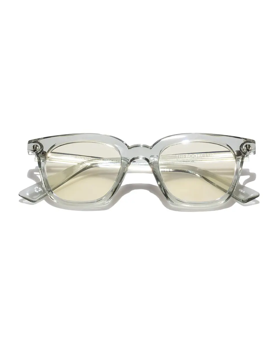 The Snatcher in Black Tie Cat-Eye Reading Glasses The Snatcher in Black Tie Cat-Eye Reading Glasses