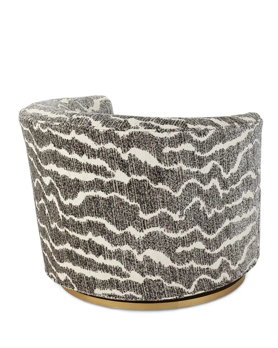 Haute House Diane Swivel Chair | Thumbnail 4 Haute House Diane Swivel Chair | Thumbnail 4