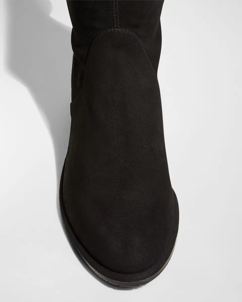 Stuart Weitzman Lowland Suede Over-The-Knee Boot | Thumbnail 5 Stuart Weitzman Lowland Suede Over-The-Knee Boot | Thumbnail 5