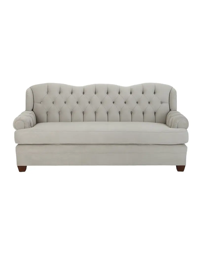 Haute House Mr. Smith Sleeper Sofa, 80.5"