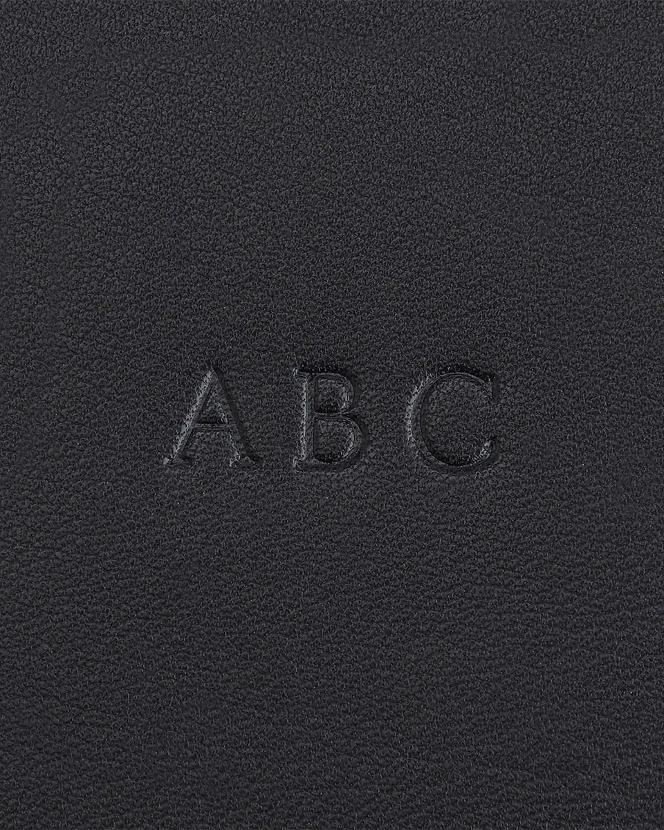 Royce New York RFID Blocking Passport Case | Thumbnail 2