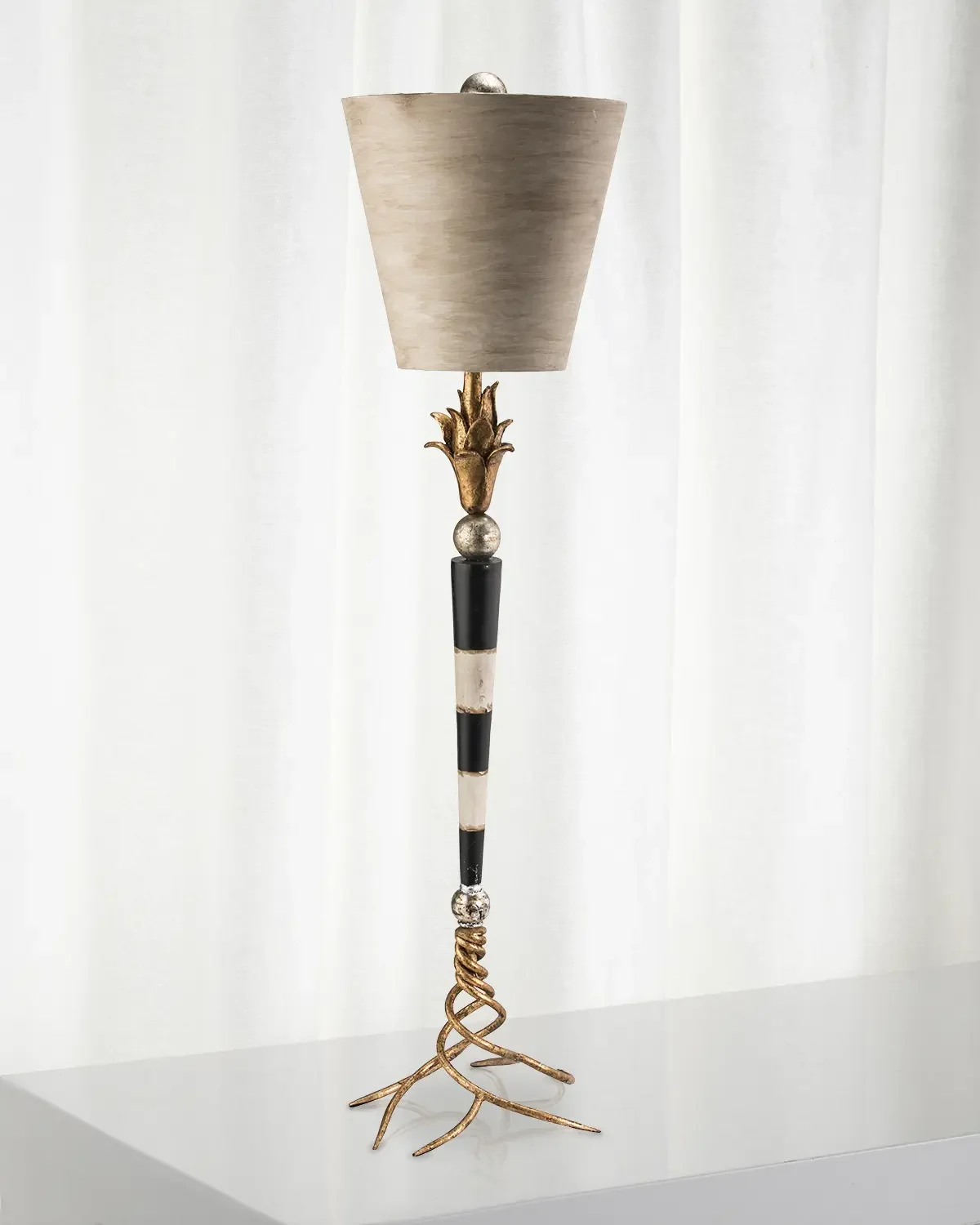 Lucas McKearn Flambeau Table Lamp