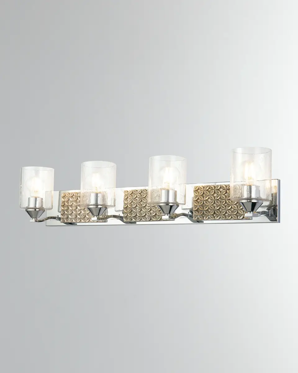 Lucas McKearn Bocage 4-Light Bath Vanity Lighting | Thumbnail 2
