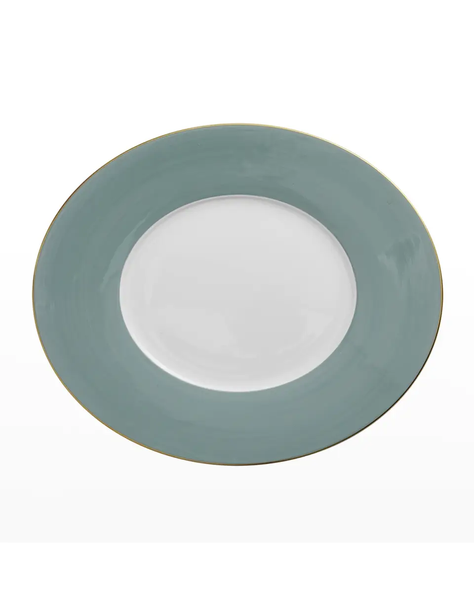 Haviland & Parlon Lex Celadon Charger | Thumbnail 2