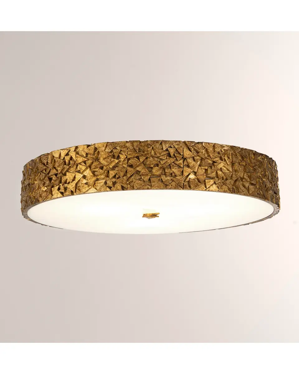 Lucas McKearn Mosaic 3-Light Ceiling Light | Thumbnail 2 Lucas McKearn Mosaic 3-Light Ceiling Light | Thumbnail 2