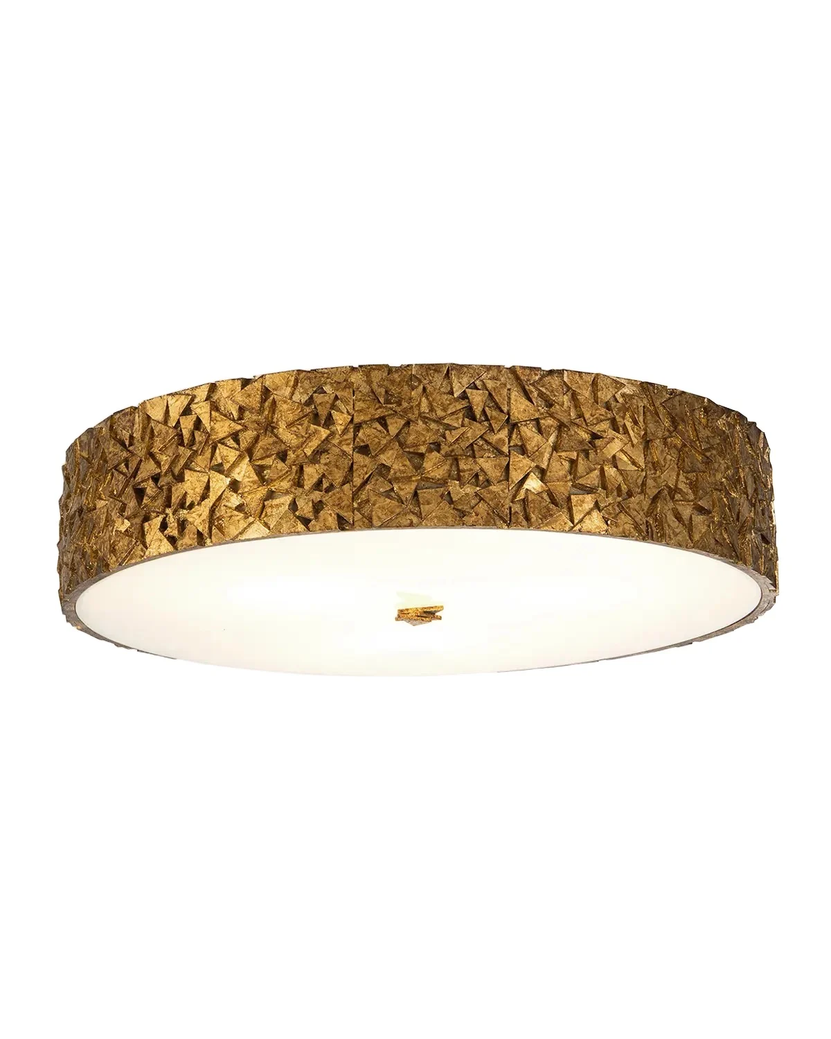 Lucas McKearn Mosaic 3-Light Ceiling Light