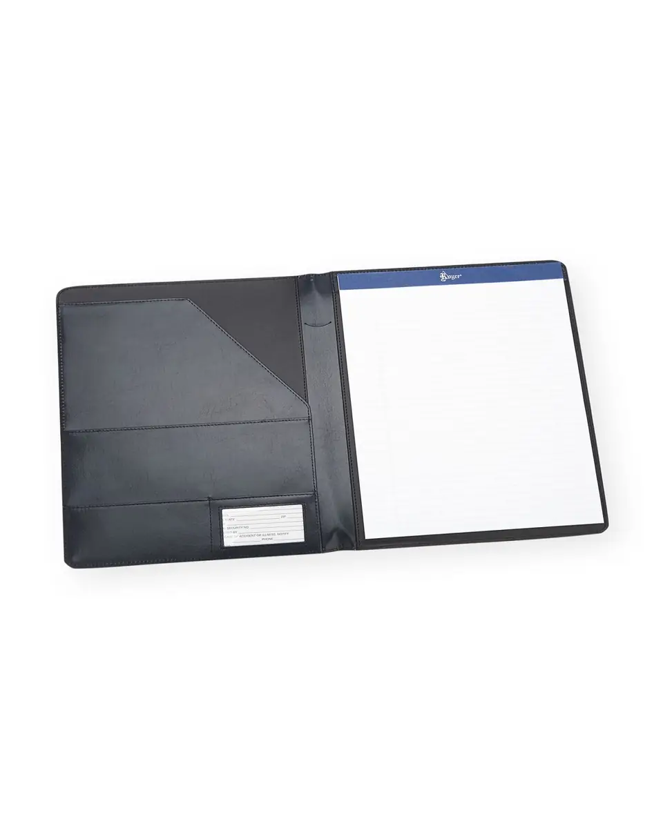 Royce New York Executive Leather Writing Portfolio, Personalized | Thumbnail 3 Royce New York Executive Leather Writing Portfolio, Personalized | Thumbnail 3