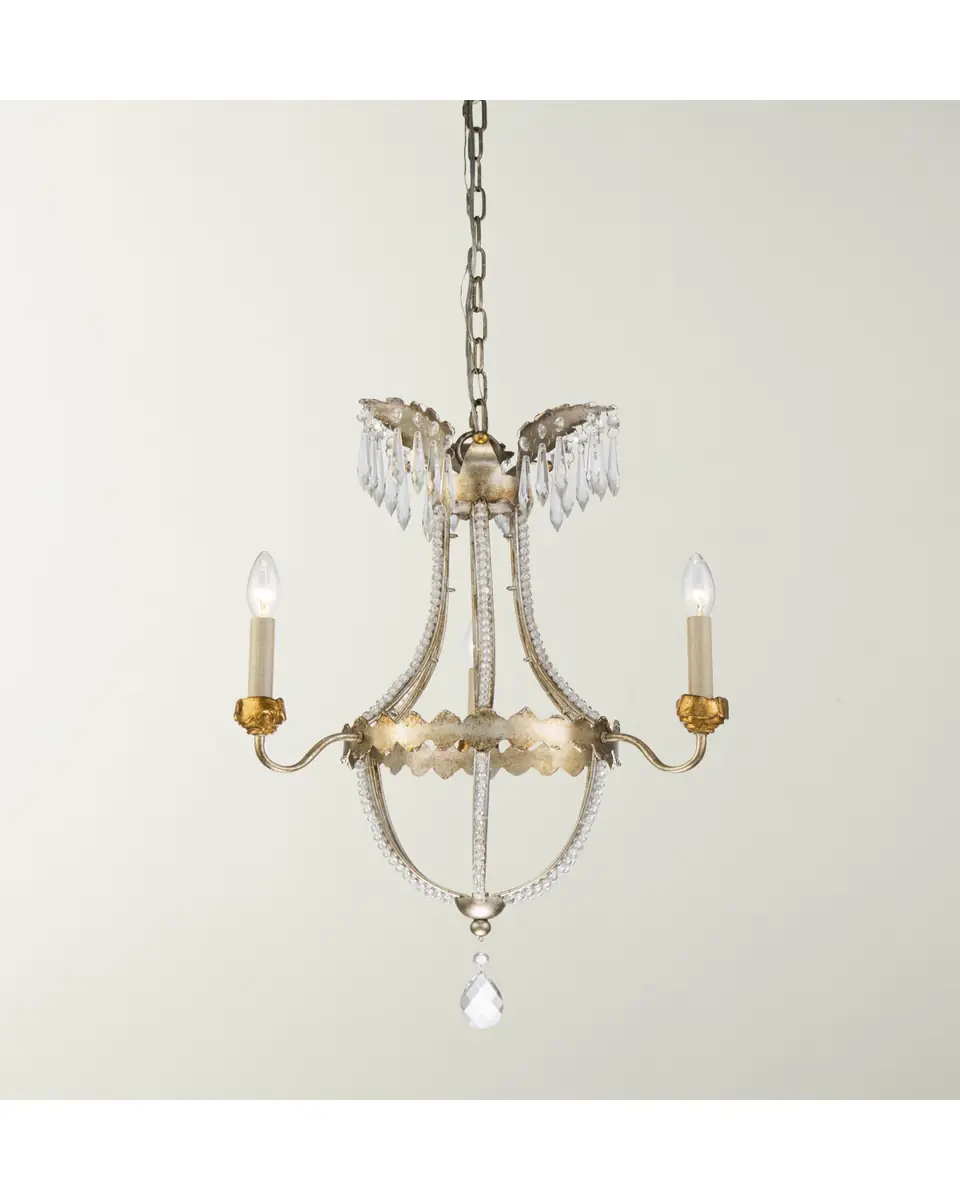 Lucas McKearn Louis Chandelier | Thumbnail 3 Lucas McKearn Louis Chandelier | Thumbnail 3
