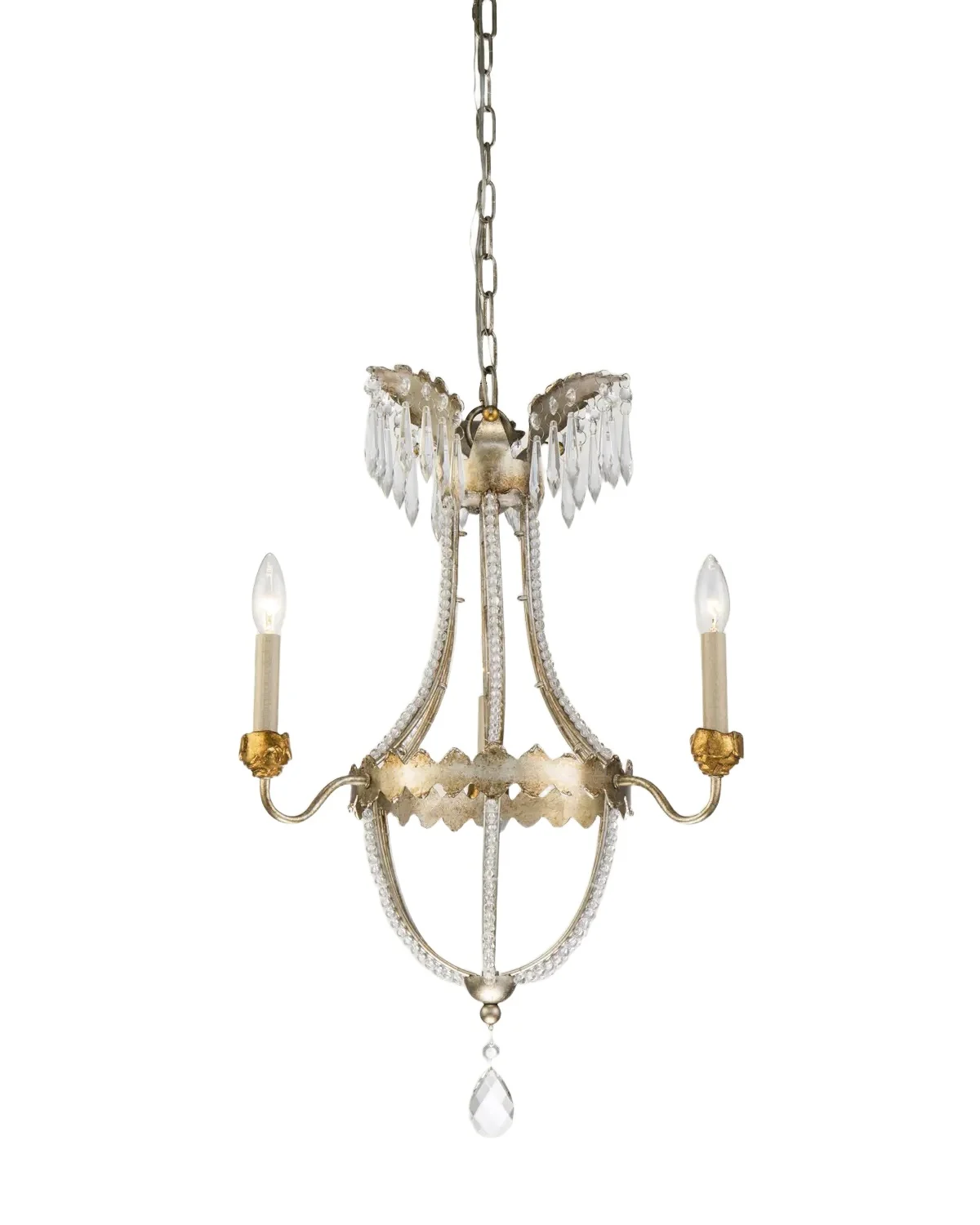 Lucas McKearn Louis Chandelier