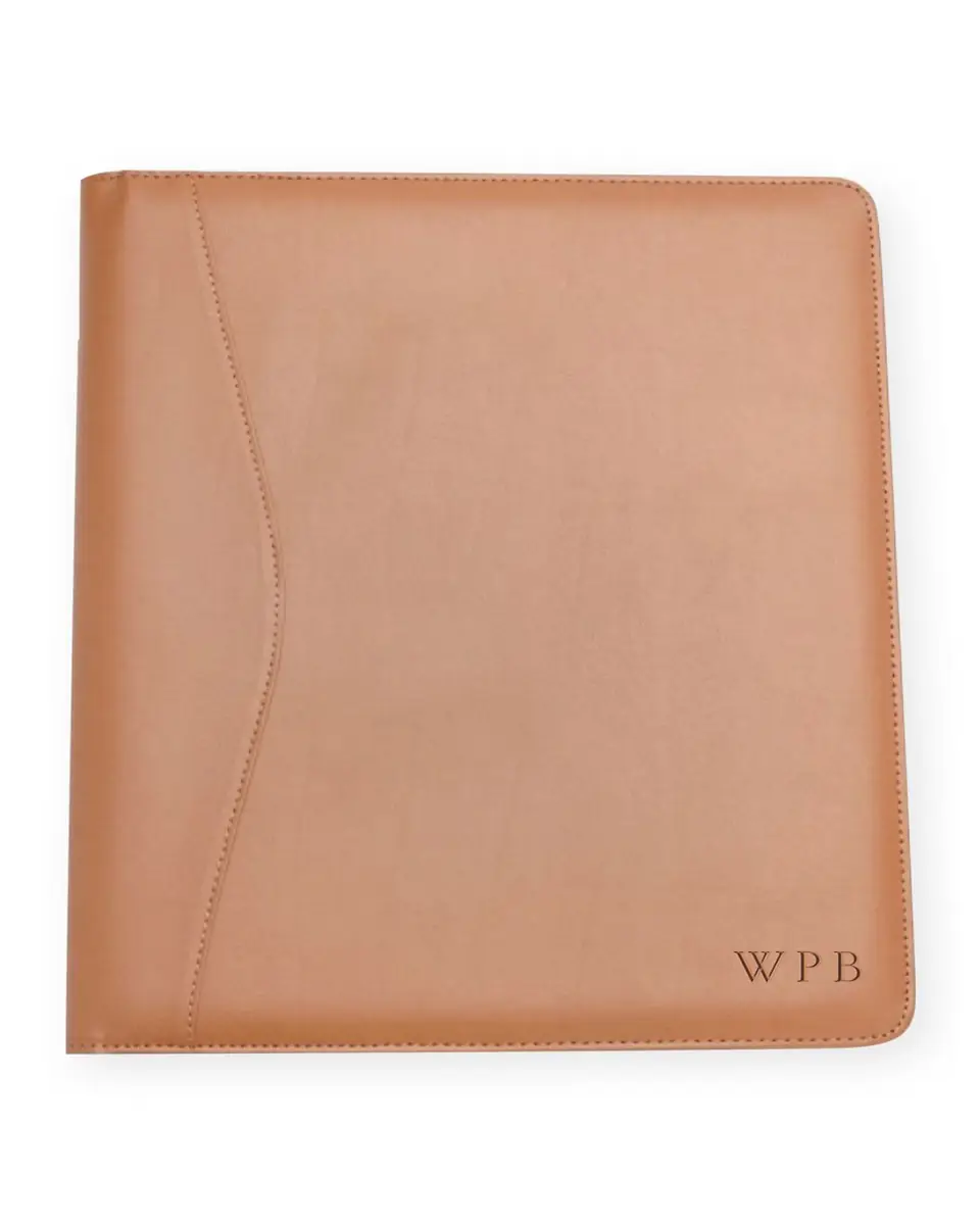 Royce New York Executive Leather Writing Portfolio, Personalized | Thumbnail 4 Royce New York Executive Leather Writing Portfolio, Personalized | Thumbnail 4