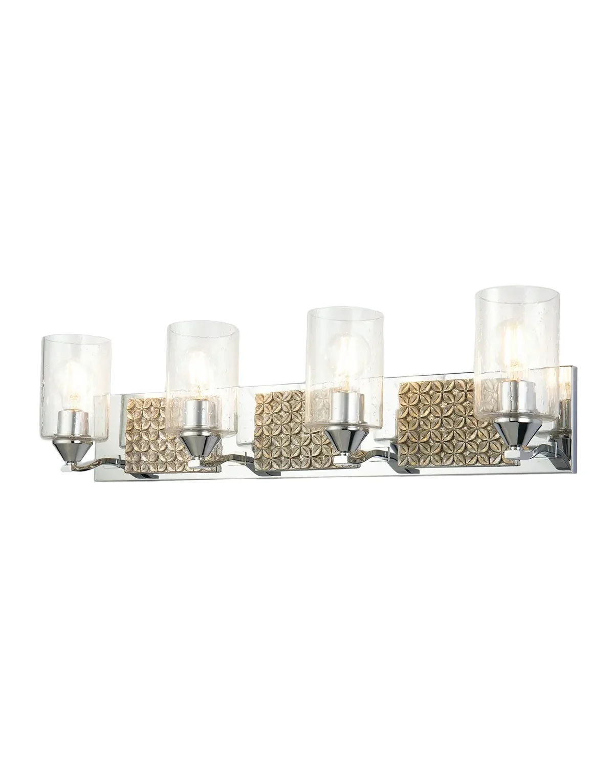 Lucas McKearn Arcadia 4-Light Bath Vanity Light
