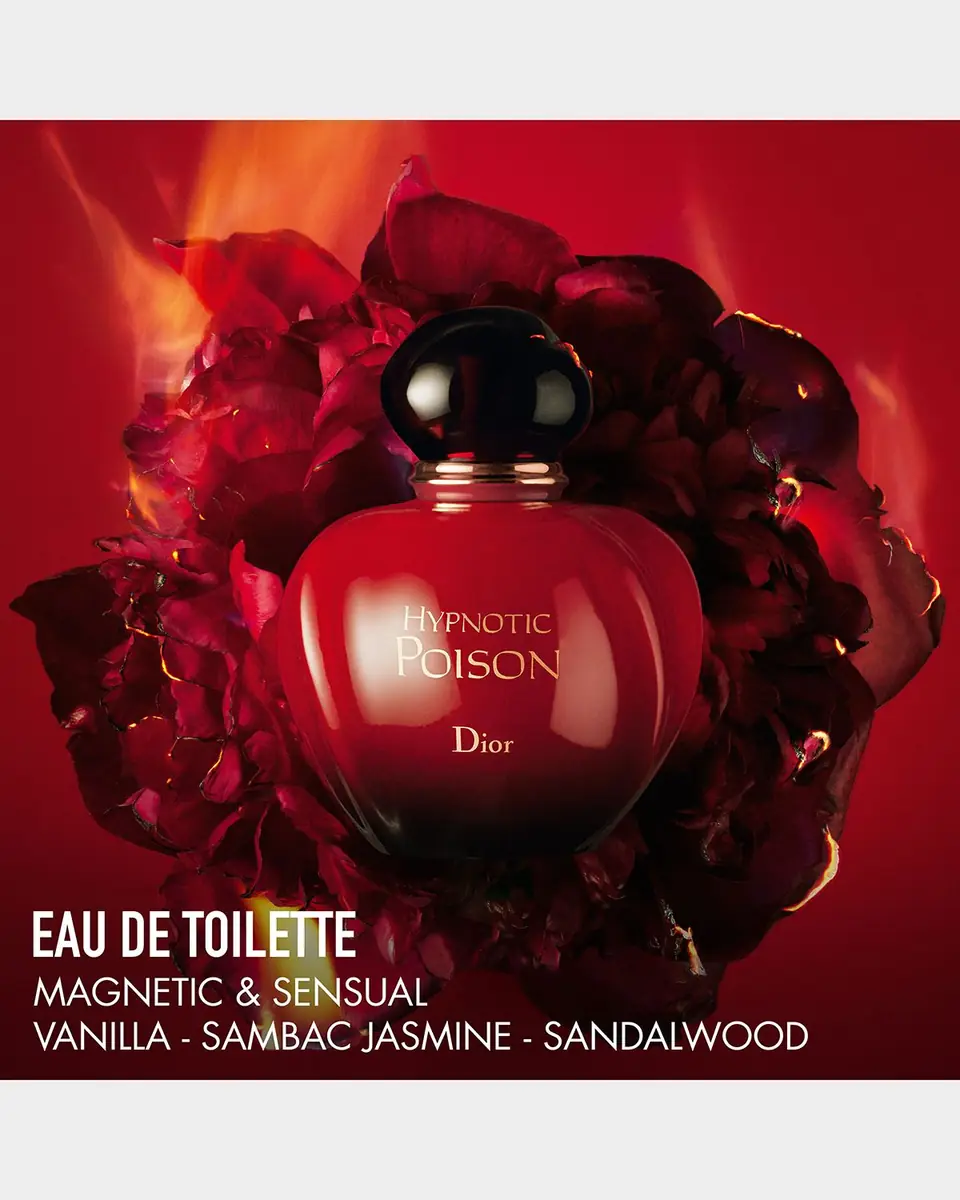 Dior Hypnotic Poison Eau de Toilette | Thumbnail 3 Dior Hypnotic Poison Eau de Toilette | Thumbnail 3