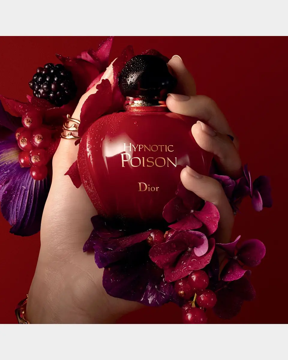 Dior Hypnotic Poison Eau de Toilette | Thumbnail 4 Dior Hypnotic Poison Eau de Toilette | Thumbnail 4