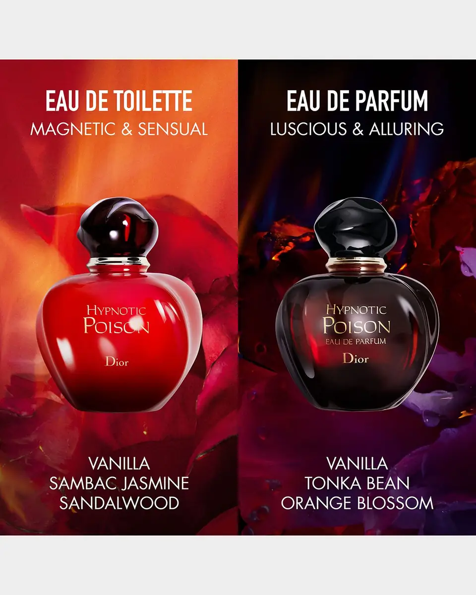 Dior Hypnotic Poison Eau de Toilette | Thumbnail 5 Dior Hypnotic Poison Eau de Toilette | Thumbnail 5