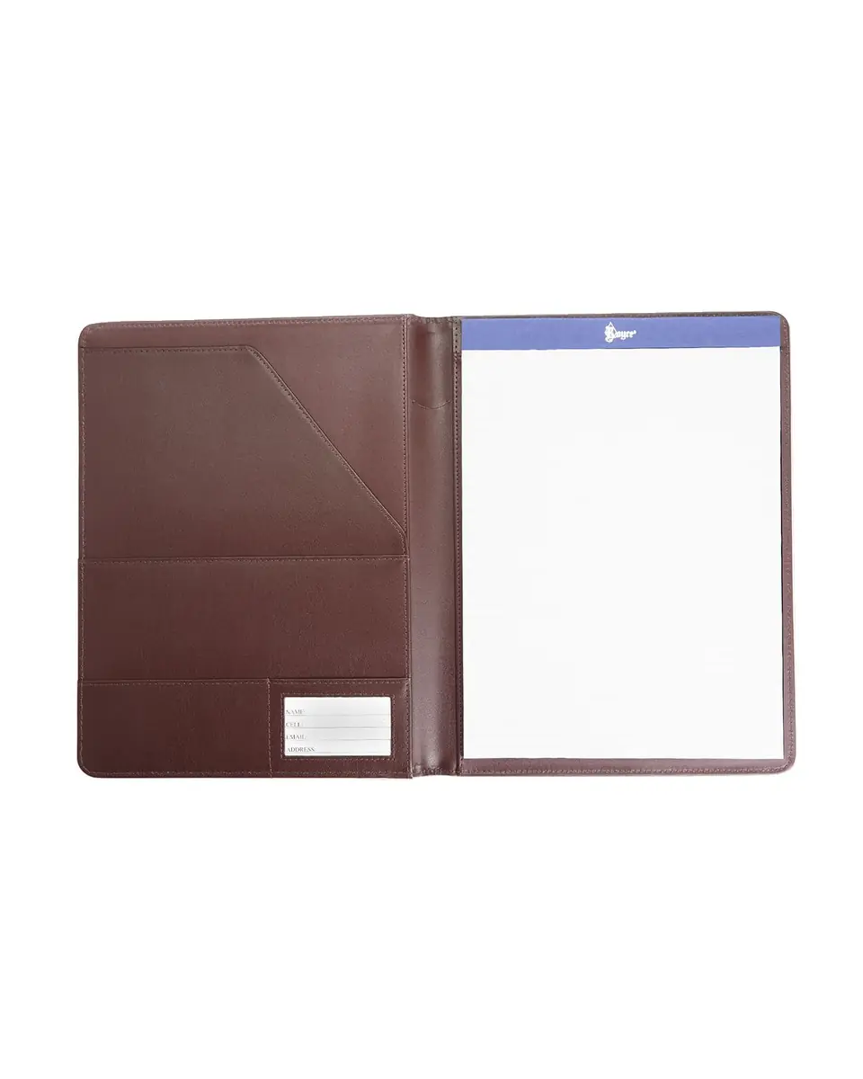 Royce New York Executive Leather Writing Portfolio, Personalized | Thumbnail 2 Royce New York Executive Leather Writing Portfolio, Personalized | Thumbnail 2