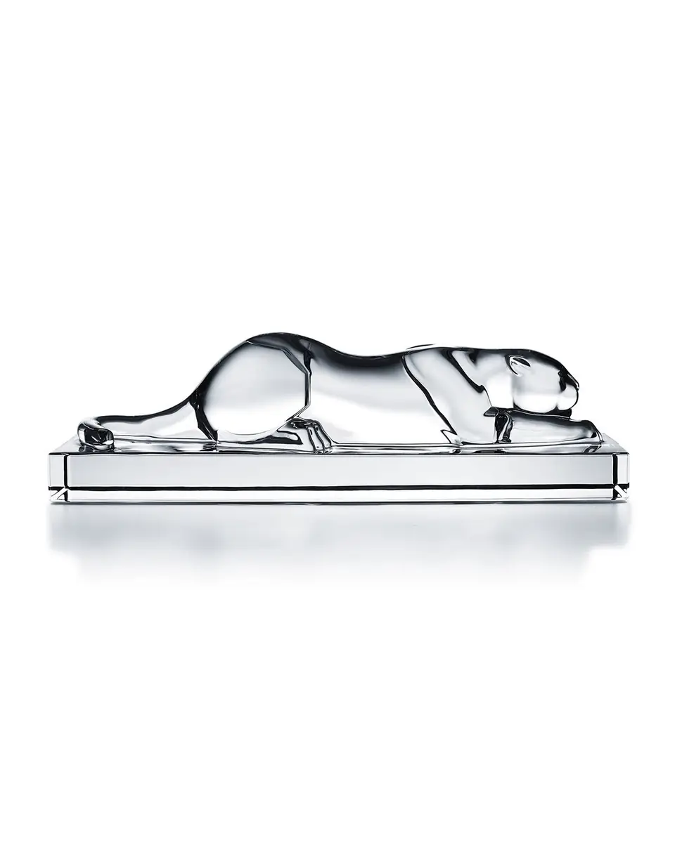 Baccarat Heritage Panther Statue | Thumbnail 2 Baccarat Heritage Panther Statue | Thumbnail 2