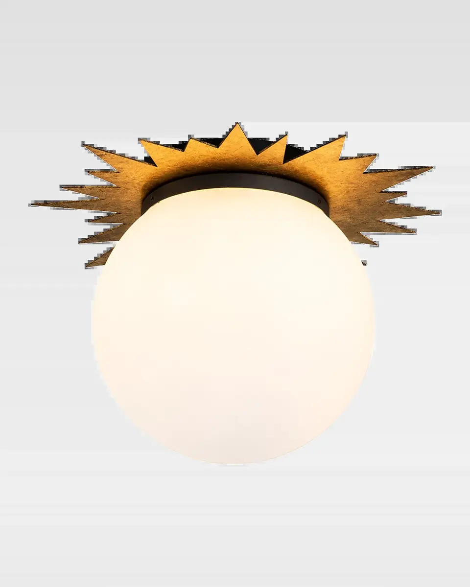 Lucas McKearn Soleil LED Flush Mount | Thumbnail 2 Lucas McKearn Soleil LED Flush Mount | Thumbnail 2