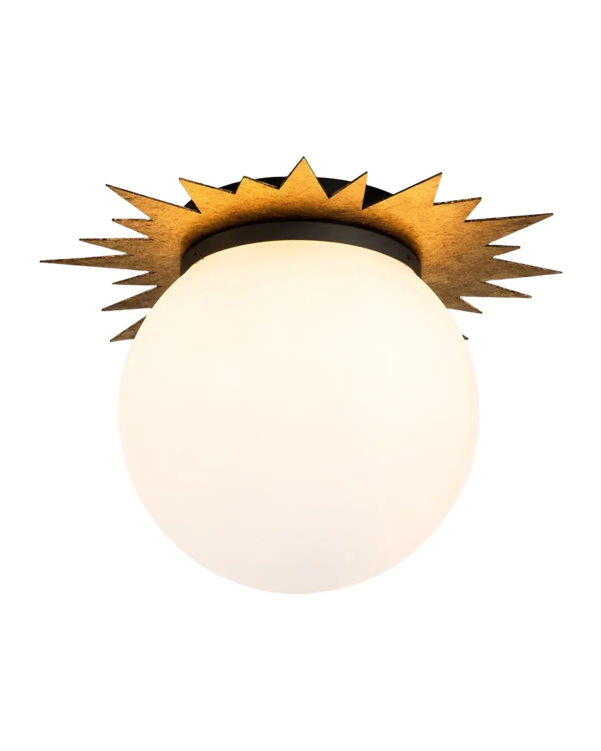Lucas McKearn Soleil LED Flush Mount