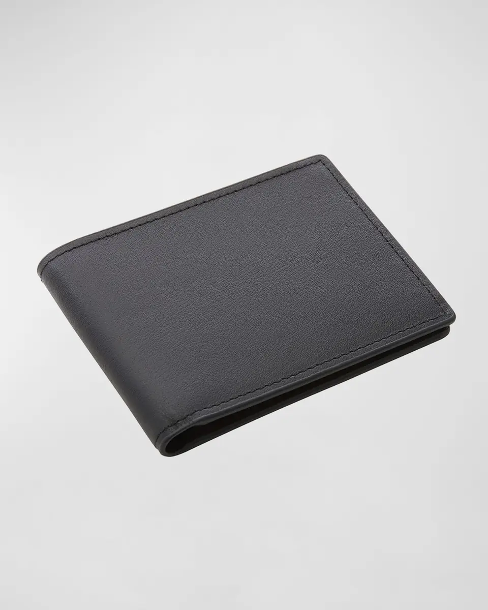 Royce New York RFID Blocking Bifold Wallet, Personalized | Thumbnail 2 Royce New York RFID Blocking Bifold Wallet, Personalized | Thumbnail 2
