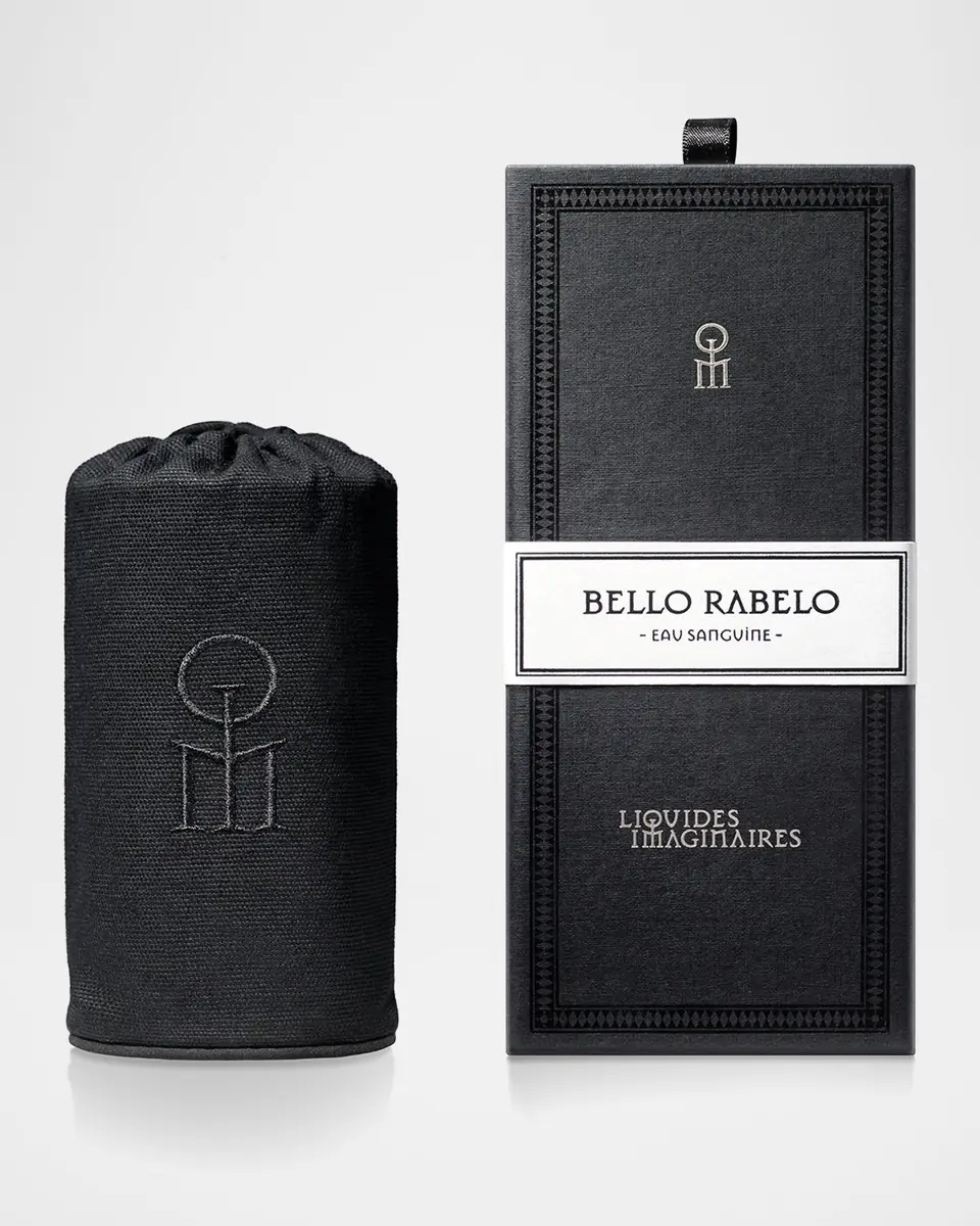 Liquides Imaginaires 3.3 oz. Bello Rabelo Eau de Parfum | Thumbnail 2 Liquides Imaginaires 3.3 oz. Bello Rabelo Eau de Parfum | Thumbnail 2