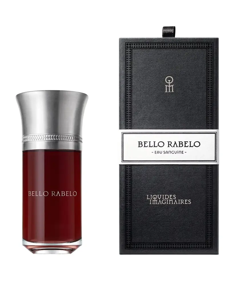 Liquides Imaginaires 3.3 oz. Bello Rabelo Eau de Parfum | Image 1 Liquides Imaginaires 3.3 oz. Bello Rabelo Eau de Parfum | Image 1