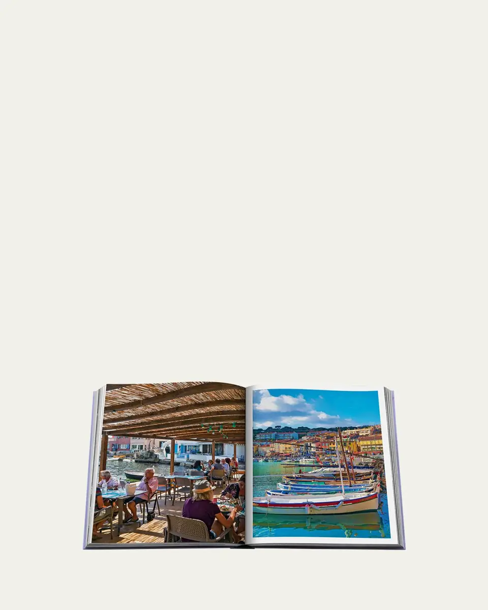 ASSOULINE "Provence Glory" Book by Francois Simon | Thumbnail 6