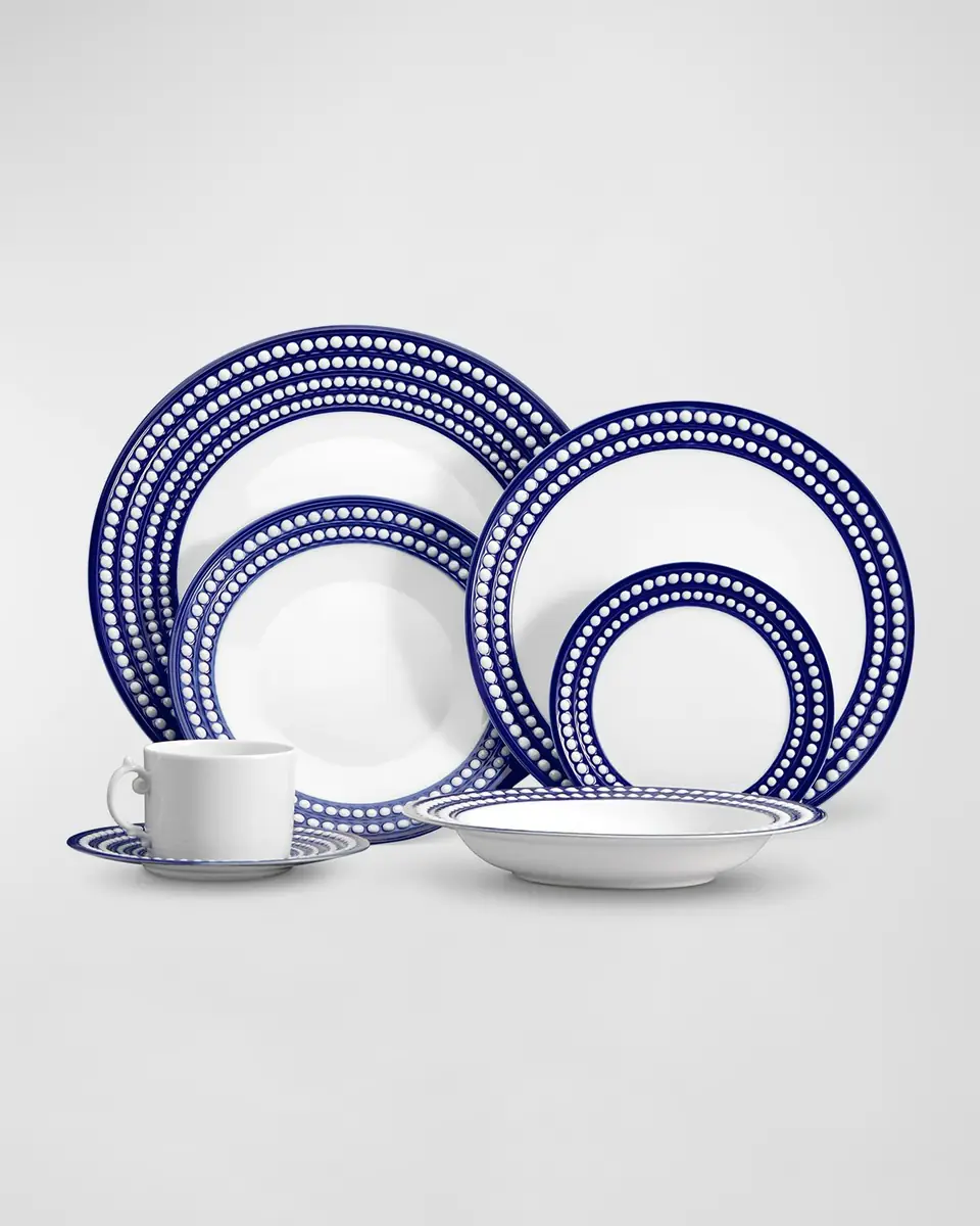L'Objet Perlee Soup Plate | Thumbnail 2 L'Objet Perlee Soup Plate | Thumbnail 2
