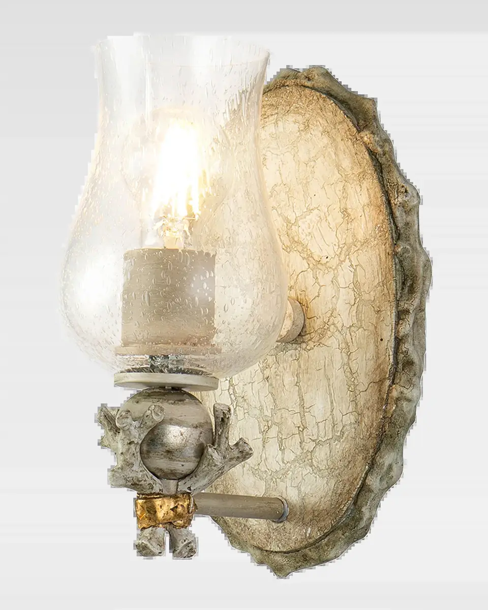 Lucas McKearn Trellis 1-Light Bath Vanity Light | Thumbnail 2