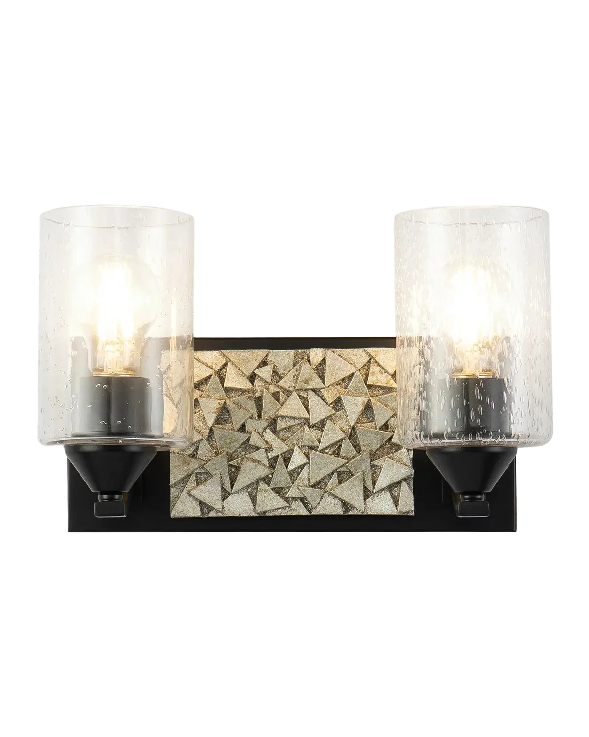 Lucas McKearn Bocage 2-Light Bath Vanity Light