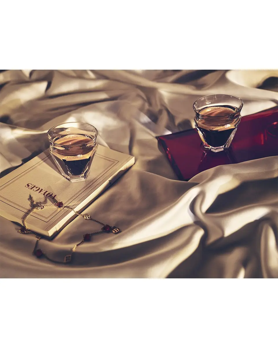 Baccarat Harcourt Cafe Set | Thumbnail 2