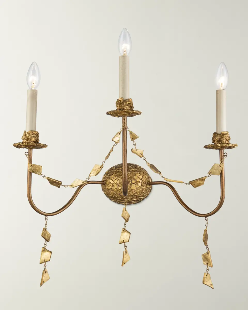 Lucas McKearn Mosaic Sconce | Thumbnail 2 Lucas McKearn Mosaic Sconce | Thumbnail 2