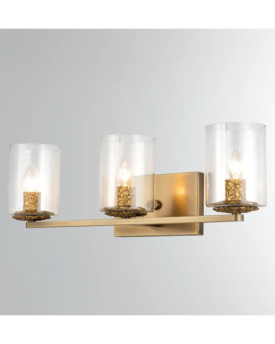 Lucas McKearn Bolivar 3-Light Bath Vanity Light | Thumbnail 2