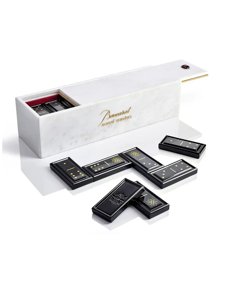 Baccarat Domino Game | Thumbnail 2 Baccarat Domino Game | Thumbnail 2