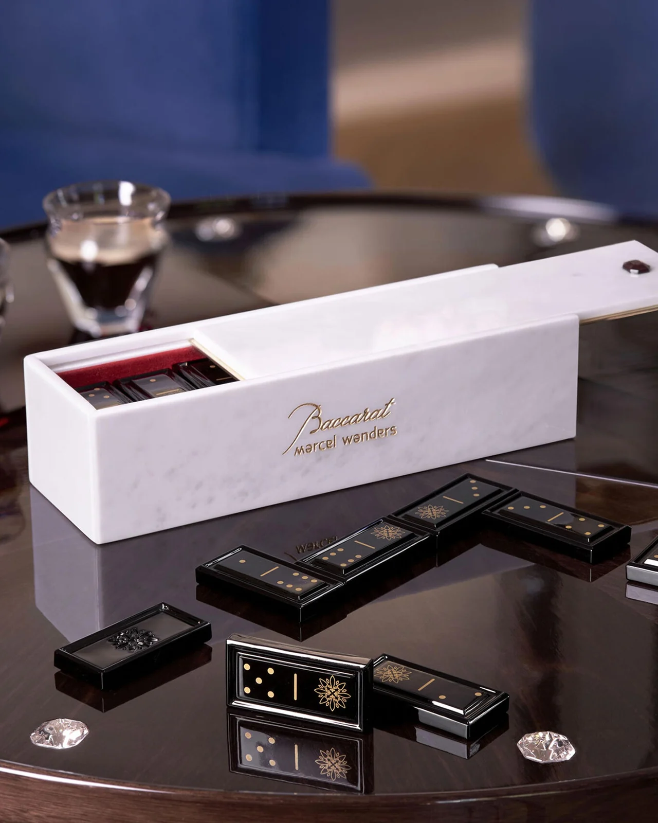Baccarat Domino Game