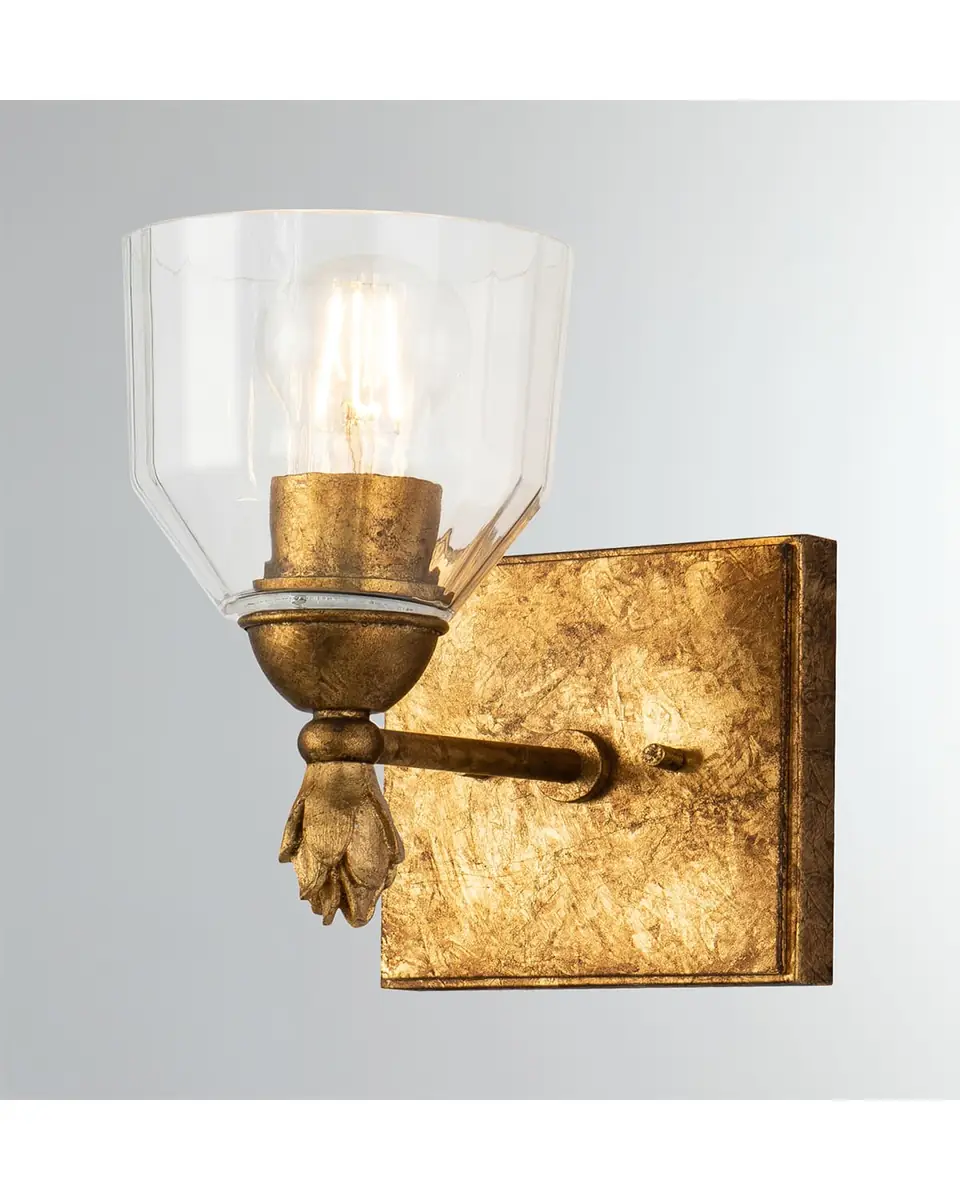 Lucas McKearn Felice 1-Light Bath Vanity Light | Thumbnail 2