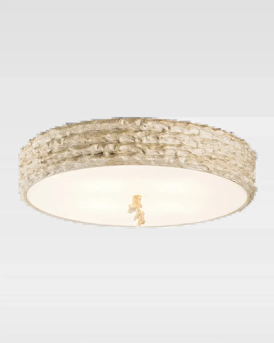 Lucas McKearn Trellis 4-Light Flush Mount Ceiling Light | Thumbnail 2 Lucas McKearn Trellis 4-Light Flush Mount Ceiling Light | Thumbnail 2