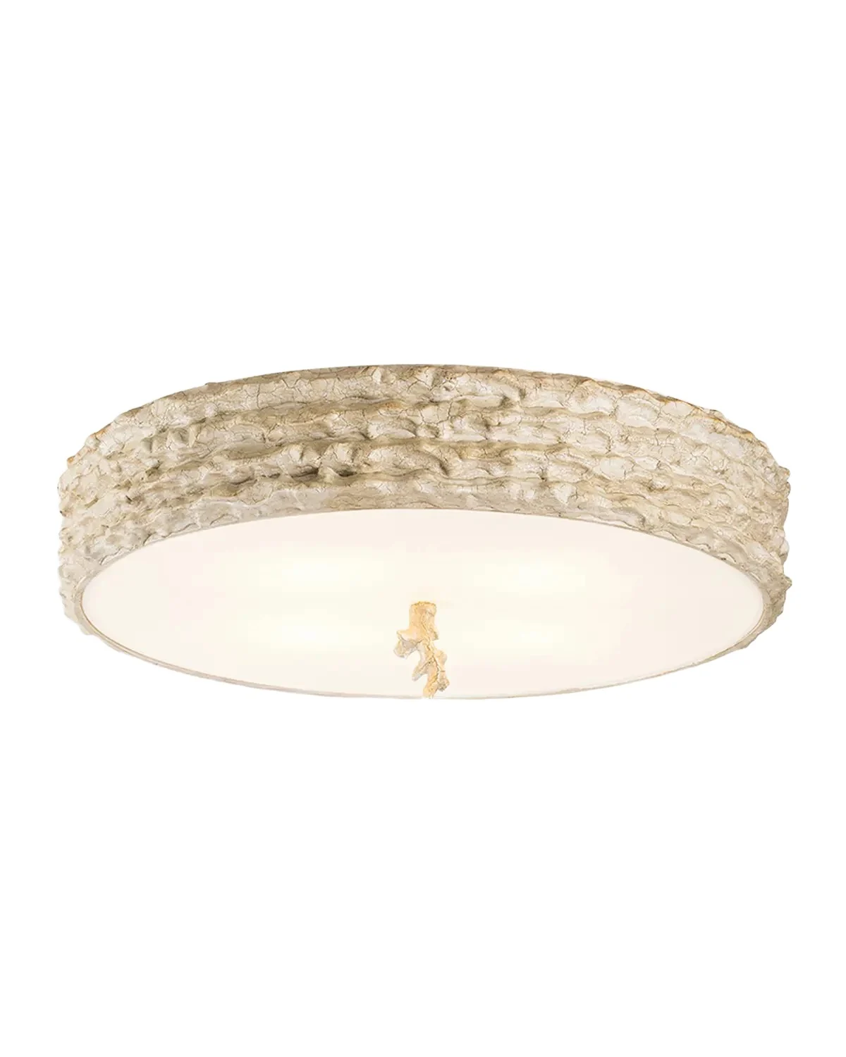Lucas McKearn Trellis 4-Light Flush Mount Ceiling Light