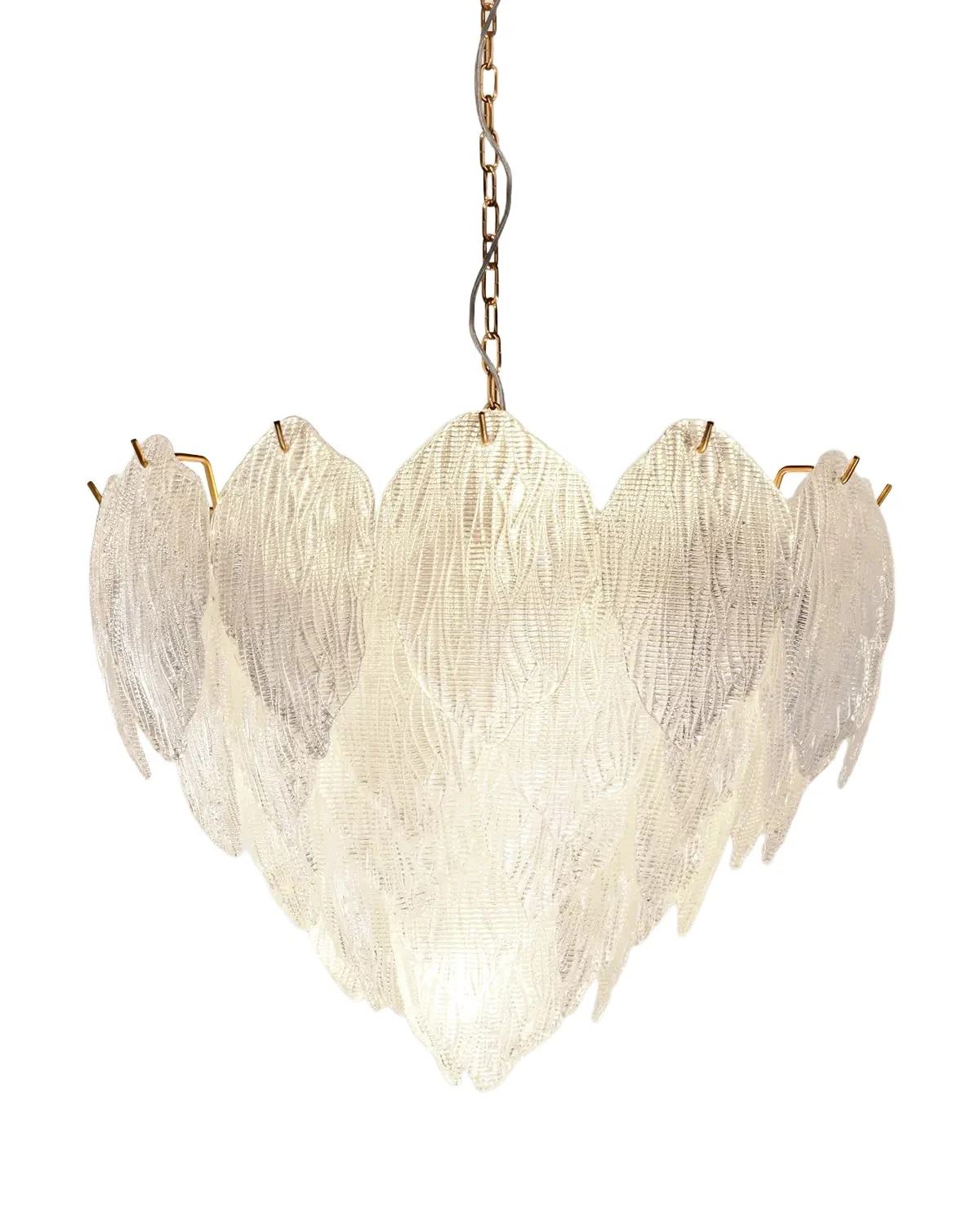 Lucas McKearn Acanthus Small Chandelier