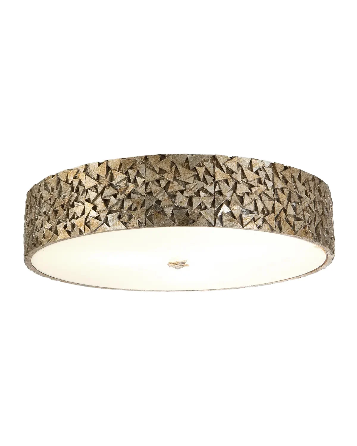 Lucas McKearn Mosaic 3-Light Ceiling Light
