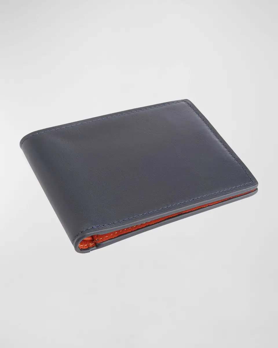Royce New York RFID Blocking Bifold Wallet, Personalized | Thumbnail 2 Royce New York RFID Blocking Bifold Wallet, Personalized | Thumbnail 2