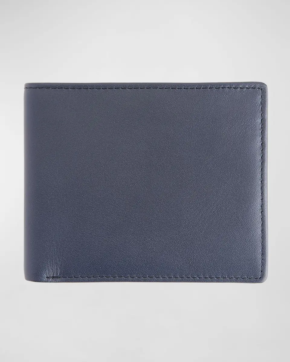 Royce New York RFID Blocking Bifold Wallet, Personalized | Thumbnail 3 Royce New York RFID Blocking Bifold Wallet, Personalized | Thumbnail 3