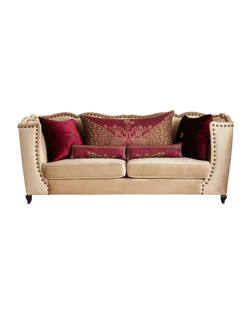 Haute House Pilar Sofa, 92" | Image 1 Haute House Pilar Sofa, 92" | Image 1