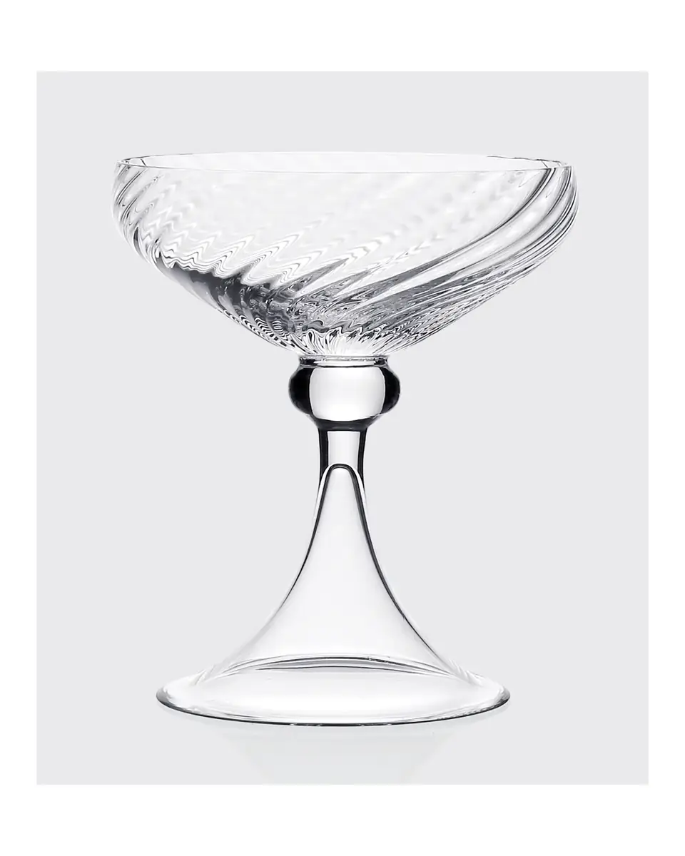William Yeoward Crystal Venetia Champagne Coupe | Thumbnail 2